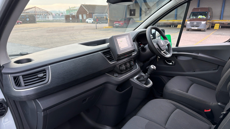 Renault Trafic Lwb Diesel LL30 Blue dCi 150 Extra [Safety] Van